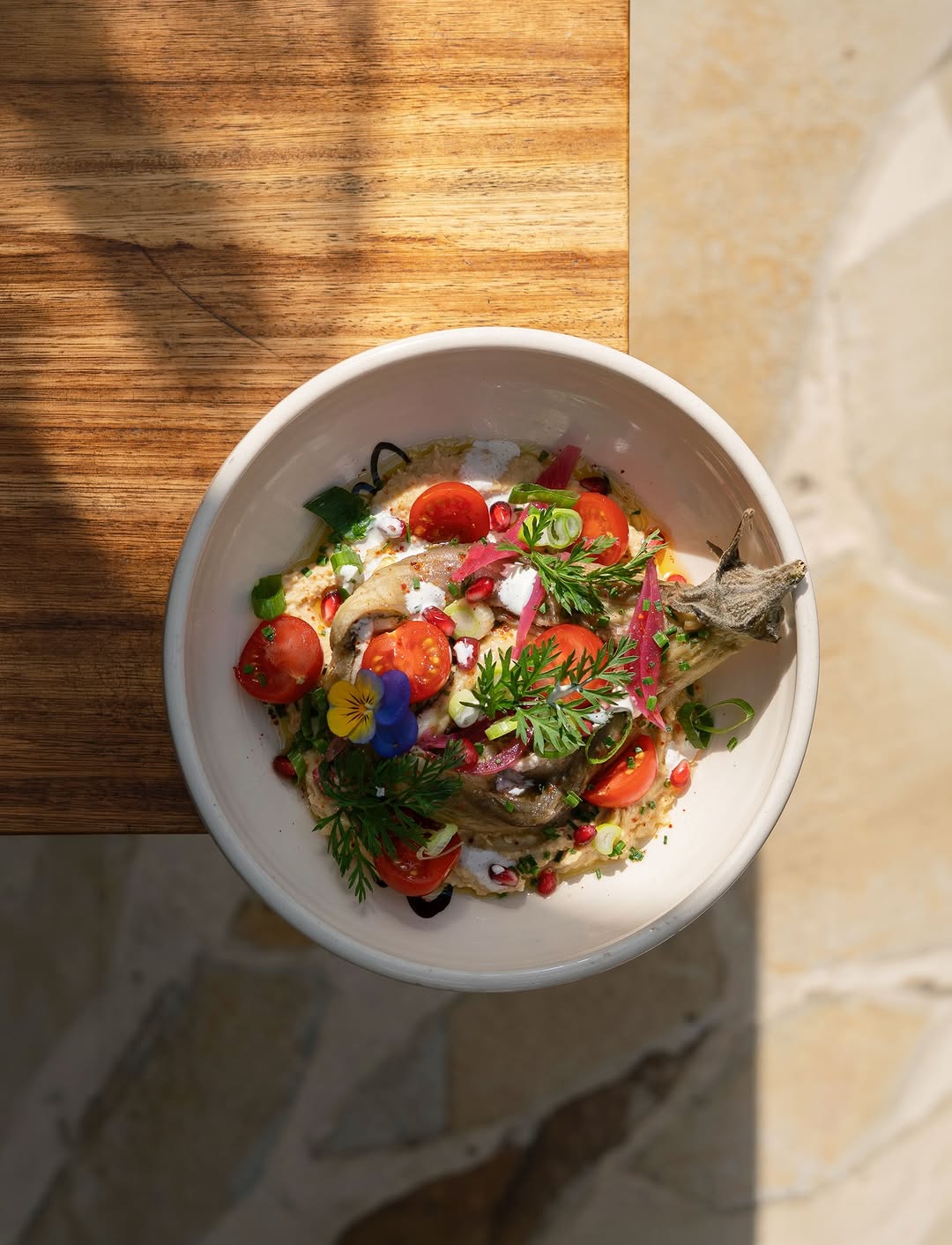 Couleurs, saveurs, fraîcheur